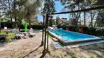 Garden of House or chalet for sale in Las Rozas de Madrid  with Terrace and Swimming Pool