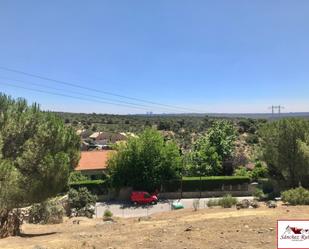 Vista exterior de Urbanitzable en venda en Torrelodones