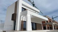 Exterior view of House or chalet for sale in Finestrat  with Swimming Pool