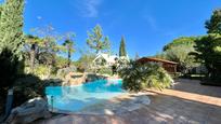 Garden of House or chalet for sale in Galapagar  with Air Conditioner, Terrace and Swimming Pool