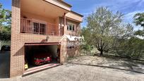 Vista exterior de Casa o xalet en venda en Torrelodones amb Terrassa