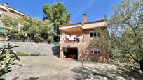 Vista exterior de Casa o xalet en venda en Torrelodones amb Terrassa