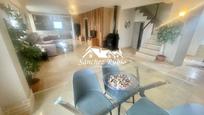 Sala d'estar de Casa o xalet en venda en El Espinar amb Terrassa