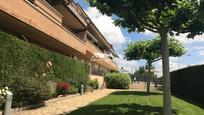Exterior view of Duplex for sale in Torrelodones  with Air Conditioner and Terrace