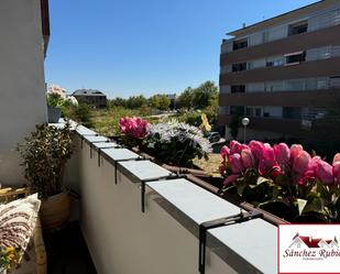 Balcony of Flat to rent in Majadahonda  with Air Conditioner