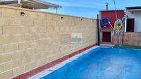 Swimming pool of Single-family semi-detached for sale in Cedillo del Condado  with Air Conditioner and Swimming Pool
