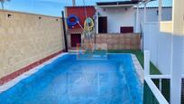 Swimming pool of Single-family semi-detached for sale in Cedillo del Condado  with Air Conditioner and Swimming Pool