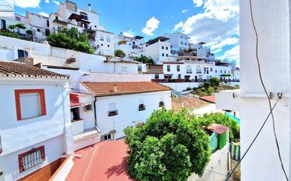 Exterior view of Single-family semi-detached for sale in Álora  with Terrace