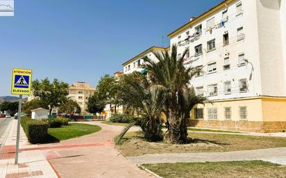 Vista exterior de Pis en venda en Málaga Capital