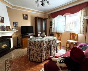 Living room of House or chalet for sale in Málaga Capital  with Air Conditioner, Terrace and Swimming Pool