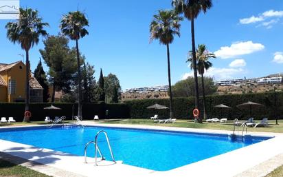 Piscina de Pis de lloguer en Málaga Capital amb Aire condicionat i Terrassa