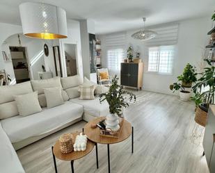 Living room of Single-family semi-detached for sale in Torremolinos  with Air Conditioner