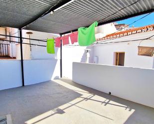 Terrace of Single-family semi-detached for sale in Álora  with Air Conditioner and Terrace