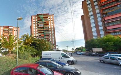 Exterior view of Flat for sale in Málaga Capital  with Air Conditioner, Terrace and Balcony