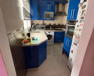 Kitchen of Flat for sale in Málaga Capital  with Air Conditioner and Heating