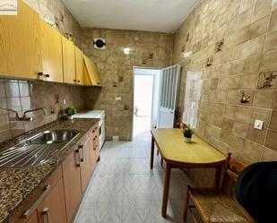 Kitchen of Single-family semi-detached for sale in Málaga Capital  with Balcony