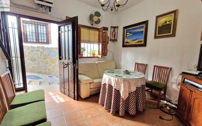 Garden of Single-family semi-detached for sale in Alozaina  with Terrace and Balcony