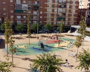 Exterior view of Apartment for sale in Badajoz Capital  with Terrace