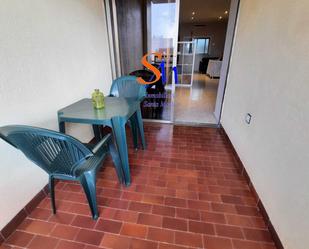 Balcony of Apartment for sale in Badajoz Capital  with Air Conditioner and Terrace