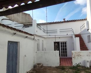 Exterior view of Flat for sale in La Albuera