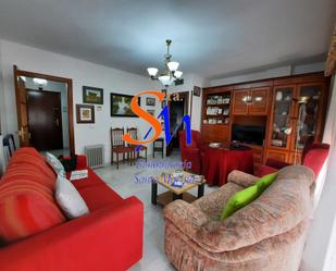 Sala d'estar de Apartament en venda en Badajoz Capital amb Aire condicionat