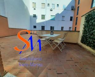 Terrace of Apartment to rent in Badajoz Capital  with Air Conditioner and Terrace
