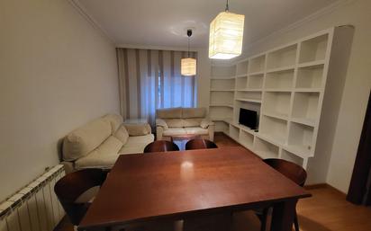 Living room of Flat to rent in Badajoz Capital  with Air Conditioner