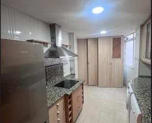 Kitchen of Flat to rent in Badajoz Capital  with Air Conditioner