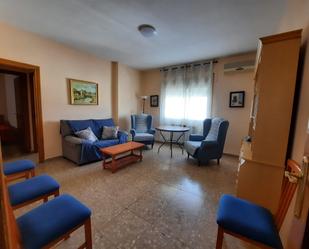 Living room of Flat to rent in Badajoz Capital