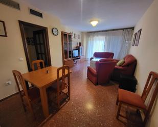 Living room of Flat to rent in Badajoz Capital  with Air Conditioner