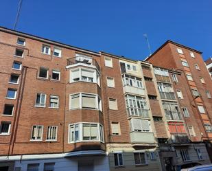 Exterior view of Flat to rent in Valladolid Capital