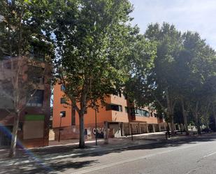 Exterior view of Flat to rent in Valladolid Capital