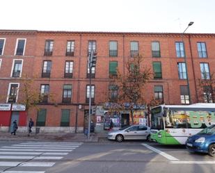 Exterior view of Building for sale in Valladolid Capital