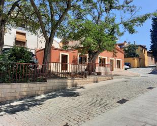 Vista exterior de Casa o xalet de lloguer en Simancas