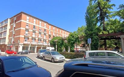Parking of Flat for sale in Valladolid Capital  with Balcony