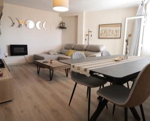 Living room of Flat for sale in Valladolid Capital