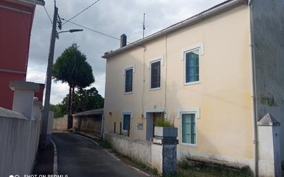 Exterior view of House or chalet for sale in Bergondo  with Swimming Pool