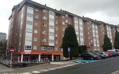 Exterior view of Flat for sale in Culleredo