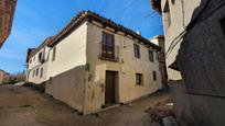 Vista exterior de Casa o xalet en venda en Atienza