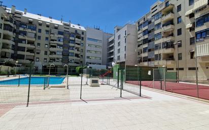 Swimming pool of Flat for sale in Alcalá de Henares  with Air Conditioner and Terrace