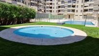 Schwimmbecken von Wohnung zum verkauf in Alcalá de Henares mit Klimaanlage und Terrasse