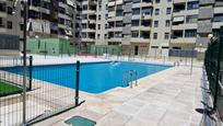 Swimming pool of Flat for sale in Alcalá de Henares  with Air Conditioner and Terrace