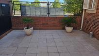 Terrace of Single-family semi-detached for sale in Alcalá de Henares