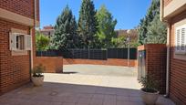 Parking of Single-family semi-detached for sale in Alcalá de Henares