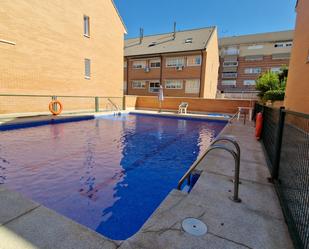 Swimming pool of House or chalet for sale in Alcalá de Henares  with Air Conditioner, Heating and Private garden