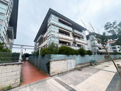 Exterior view of Flat for sale in Hondarribia  with Terrace