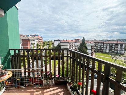 Balcony of Flat for sale in Hondarribia  with Terrace