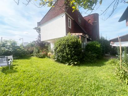 Garden of House or chalet for sale in Hondarribia  with Heating, Private garden and Parquet flooring