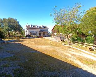 Finca rústica en venda en Valverde de Mérida amb Aire condicionat i Piscina