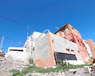 Vista exterior de Casa o xalet en venda en Santa Lucía de Tirajana